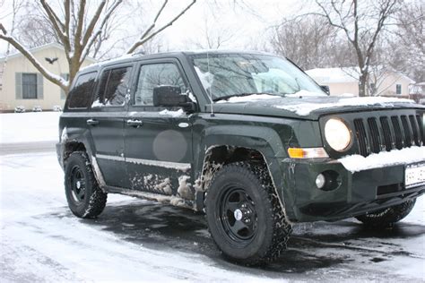 2010 Jeep Patriot Off Road News Reviews Msrp Ratings With Amazing