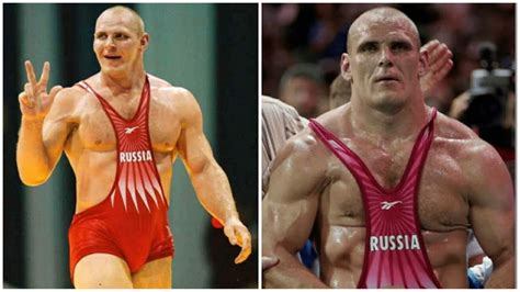 Aleksandr Karelin Most Dangerous Wrestler In The Olympic Know More