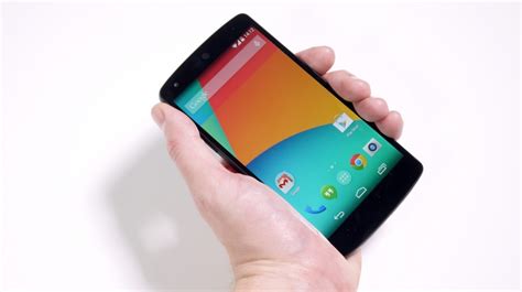 Lg Nexus 5 Ön İnceleme Chip Online