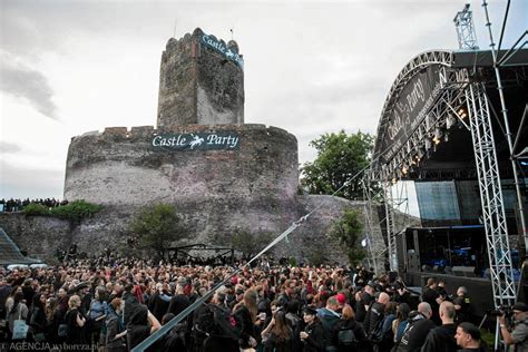 Castle Party 2019 W Bolkowie Nie żyje 36 Letni Mężczyzna