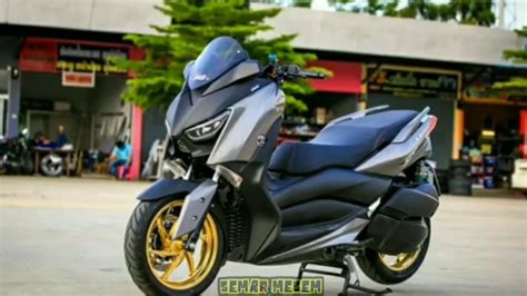 Yamaha X Max Modified | Yamaha X-Max 300 Modified [Mtc.Eps 24] 