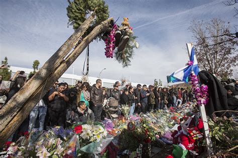 Thousands gather at crash site to farewell Paul Walker ...