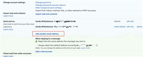 How To Create A Gmail Email Alias