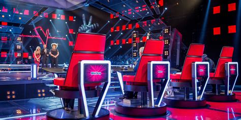 De concurrentie tussen coaches laura tesoro, gers pardoel, k3 en sean dhondt laait meer dan ooit op. 'The Voice' UK And 'The Voice Kids' Find New Home On ITV, But What Does That Mean For 'The X ...