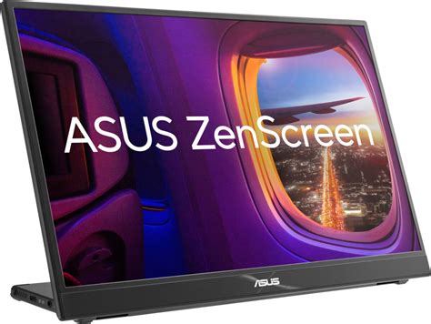 Asus Announces New Zenscreen Portable Monitor Eteknix