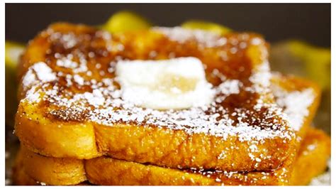 Easy Pumpkin Spice French Toast Sdpb