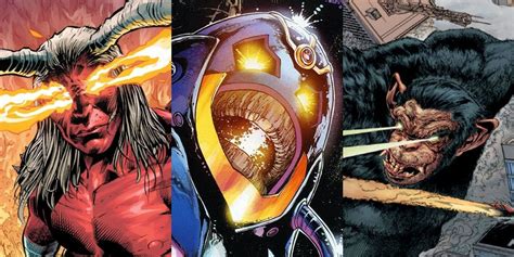 10 Most Powerful Kaiju In The Dc Universe Ranked