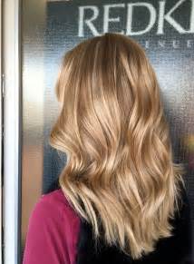 Caramel blonde hair color is unique and stylish balance of blonde and brown that complements a variety of skin tones. 204 best images about Hair - Hiukset / Omat Työt - Hair by ...