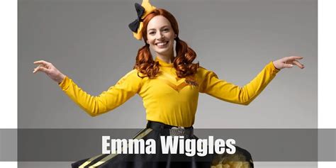 Emma Watkins Emma Wiggle S The Wiggles Costume For Cosplay The Best Porn Website