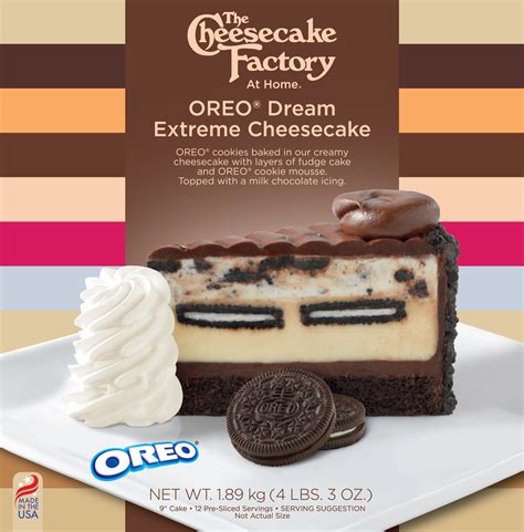 Oreo Dream Extreme Cheesecake Findt Com My Xxx Hot Girl
