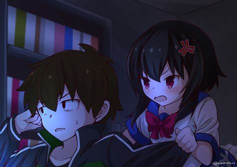 Pin By Hdfear On Kazuma X Megumin Anime Crossover