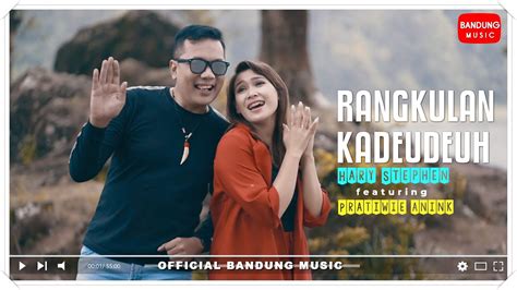 Rangkulan Kadeudeuh Hary Stephen X Pratiwie Anink Official Bandung Music Youtube