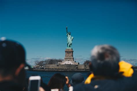 When Is The Best Time To Visit The Statue Of Liberty Statue Of