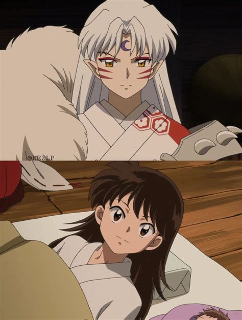 Sesshoumaru X Rin In Sesshomaru Inuyasha Inuyasha Fan Art