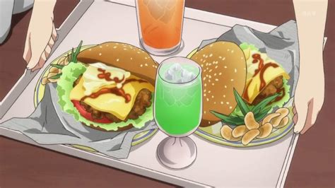 Anime Food Anime Amino