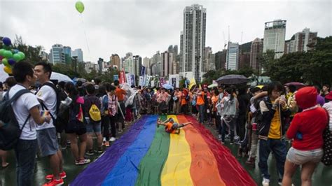 Gay Woman Challenges Hong Kong In Landmark Trial BBC News