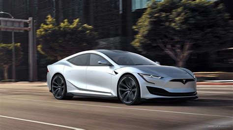 Tesla Model S Generation 2 Elektromobilität E Mobilität News