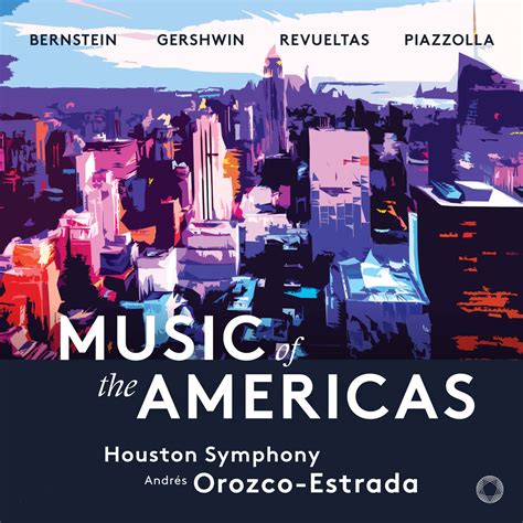 Eclassical Music Of The Americas