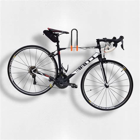 Beispielsweise wenn es sich dabei um einen an der wand montierbaren fahrradhalter für die. 2x Wand Fahrradhalter Stahl Fahrrad Halterung Garage ...
