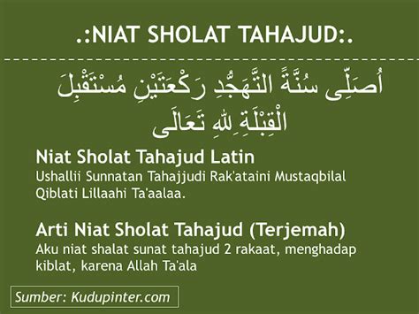 Doa Setelah Sholat Tahajud, Niat, Tata Cara, dan Waktunya yang Sesuai