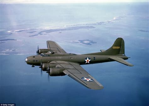 People And Places Flying Fortress Bombers And Their Heroic Crews In