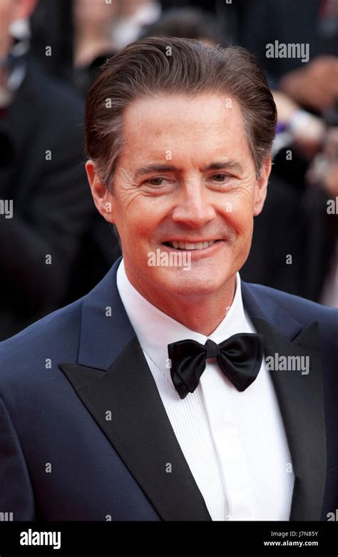 Kyle Maclachlan At Twin Peaks Gala Screening At The Th Cannes Film