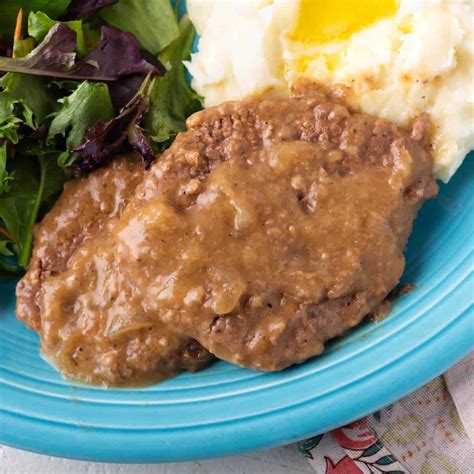 Baked Cube Steak And Gravy Recipe Oven Baked Smothered Cube Steak Thicken It Up For Other