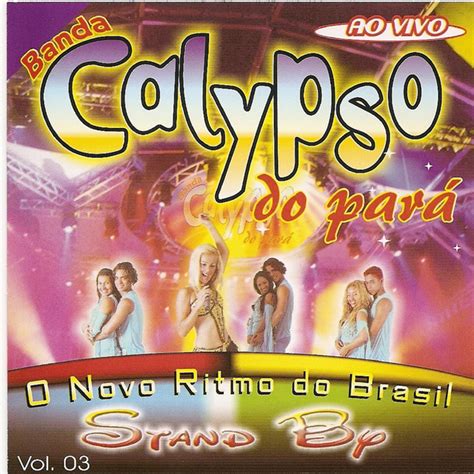 Banda Calypso Do Pará On Spotify