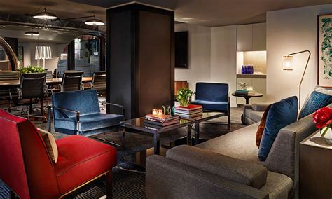 The hotel is located about 170 metres from times square. 2021 Paramount Hotel 4 Star Hotels New York City Best4Travel