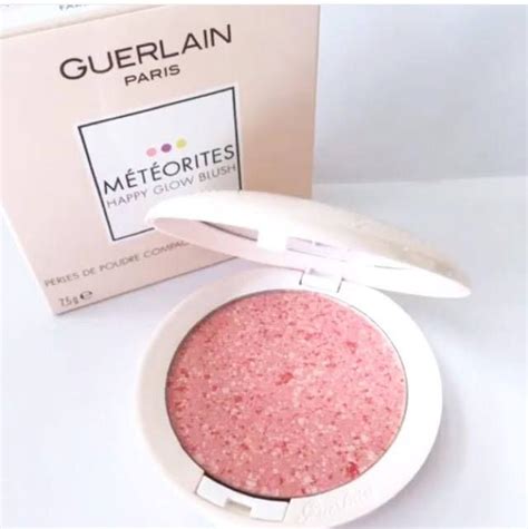 Guerlain Meteorites Perles And Meteorites Happy Glow Blush Spring Beauty Trends And