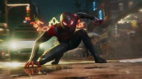 Marvels Spider Man Miles Morales Newest Patch Focuses On General