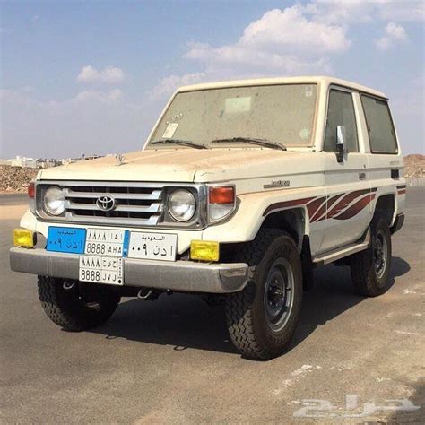لماذا نحتاج محرك بحث بالصور : حراج السيارات | خط جيب ربع لاندكروزر 2004 سعودي