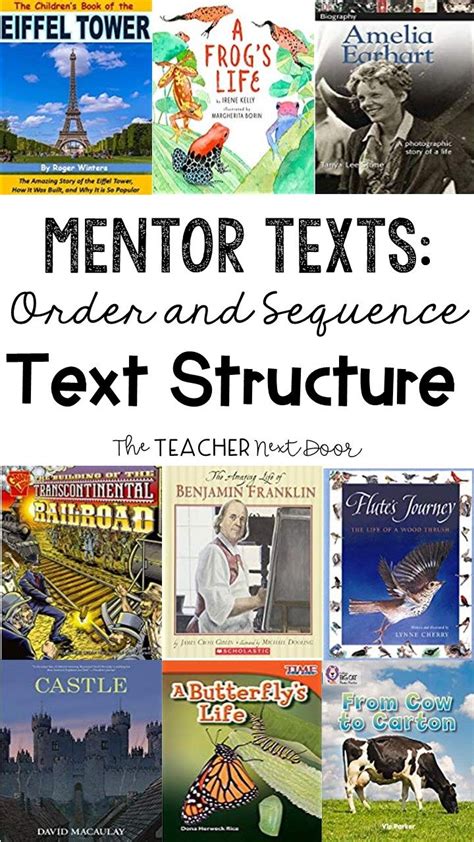 If Youre Teaching Informational Text Structures Youll Love This Post