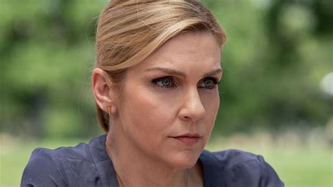 Rhea Seehorn On Kim Wexler S Journey Throughout Better Call Saul Exclusive Interview