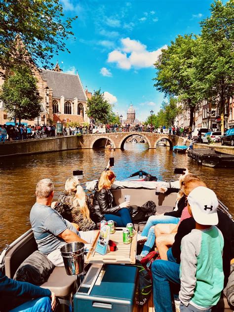 amsterdam boat tours and canal cruises — amsterdam boat adventures amsterdam party amsterdam food