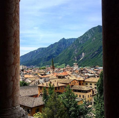 Sharp Views Of Trento From Castello Del Buonconsiglio Discover Our