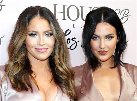 A Foolproof Red Lip Tutorial Courtesy Of Wags Natalie Halcro And Olivia