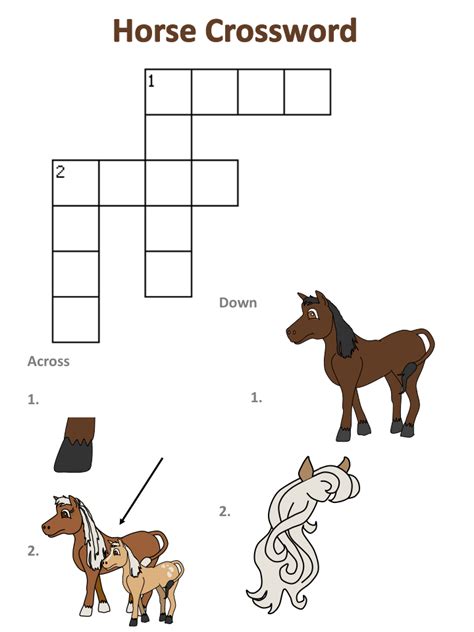 Horse With No Wins Crossword - Foiled Again Chases Win No 100 Rockin