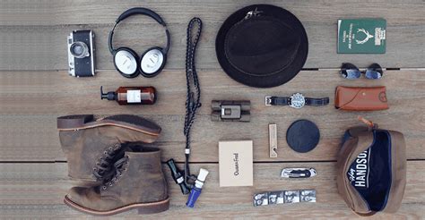 10 Must Have Accessories For Men