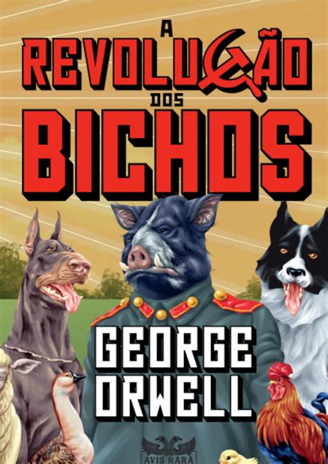 A Revolucao Dos Bichos Personagens