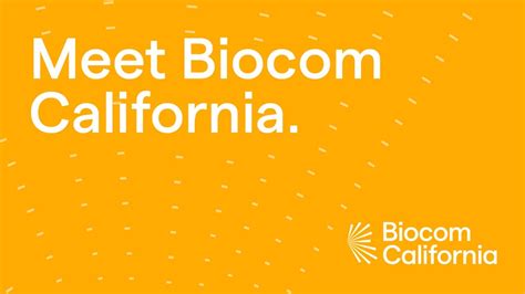 The Next 25 Meet Biocom California Youtube