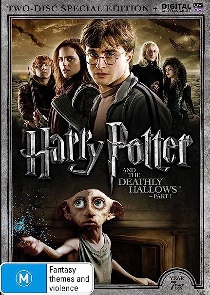 Harry Potter Year 7 Part 1 Harry Potter And The Deathly Hallows Part 1