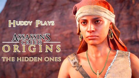 RISE OF SHAQILAT Let S Play Assassin S Creed Origins The Hidden