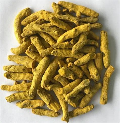 Dried Turmeric Finger At Rs 83 Kg Turmeric Finger In Coimbatore ID
