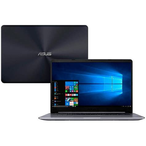 Notebook Asus Vivobook X510u Intel Core I5 8250u 4gb De Ram Windows 10