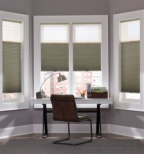 View our complete line of custom window treatments including blinds, shades, shutters and drapes. Pin on Bay Window Treatments