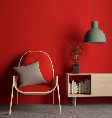 Magda Easy Chair By Sara Elizagarate Nogales With Images Red