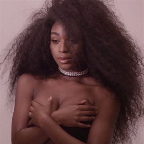 Normani Kordei Nude And Sexy Collection 32 Photos The Fappening