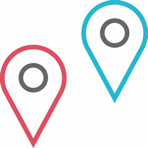 Find Gps Location Map Pin Icon Download On Iconfinder