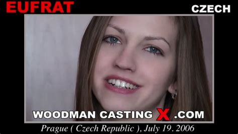 Set Eufrat Woodmancastingx